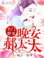 名门婚宠:晚安,郝太太