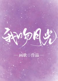 我吻月光